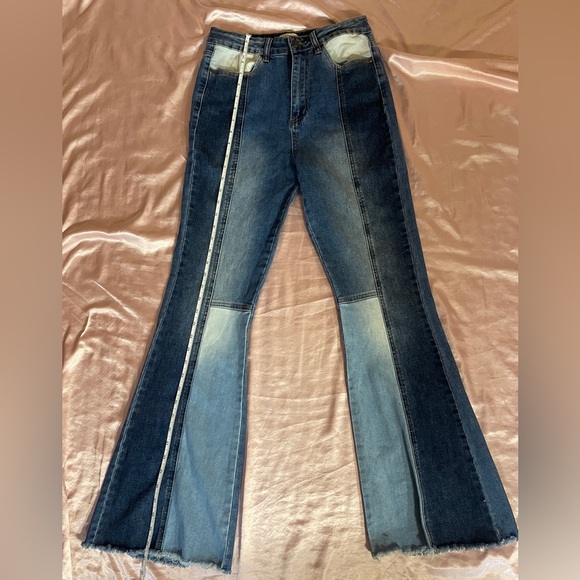 Harper Heritage women’s flare jeans - Picture 5 of 5